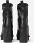 Karl Lagerfeld Boots & laarzen Voyage VI Ankle Zip Boot in zwart - Thumbnail 5