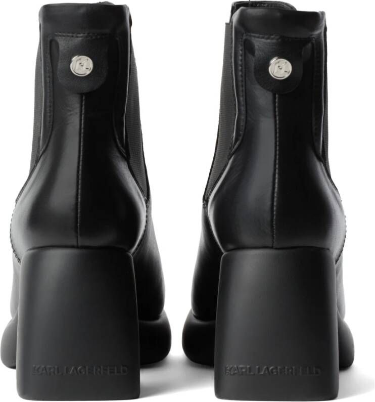 Karl Lagerfeld Boots Zwart Dames