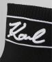 Karl Lagerfeld Boots & laarzen PANDARA Signia Ankle Boot in zwart - Thumbnail 7