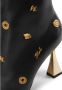 Karl Lagerfeld Boots & laarzen Pandara Monogram Knit Ankle in zwart - Thumbnail 8