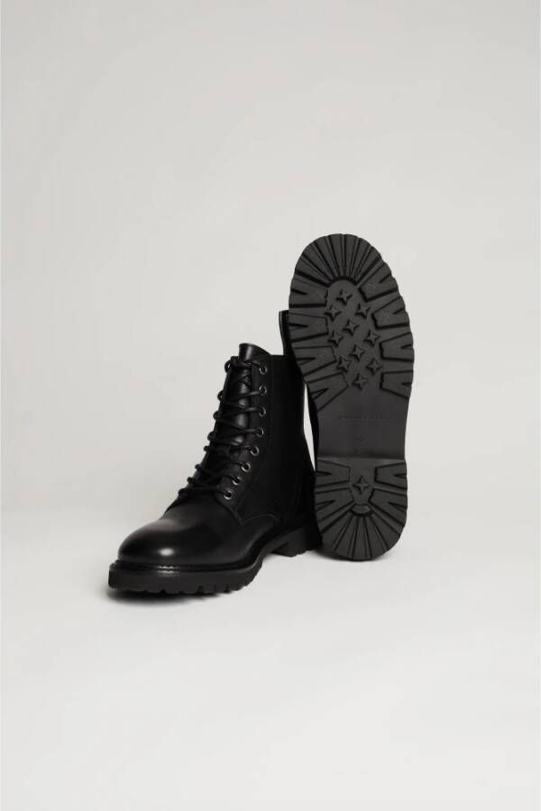 Karl Lagerfeld Boots Zwart Heren