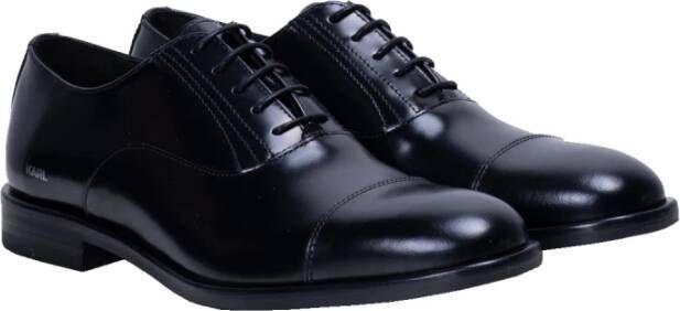 Karl Lagerfeld Business Shoes Black Heren