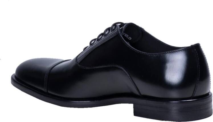 Karl Lagerfeld Business Shoes Black Heren