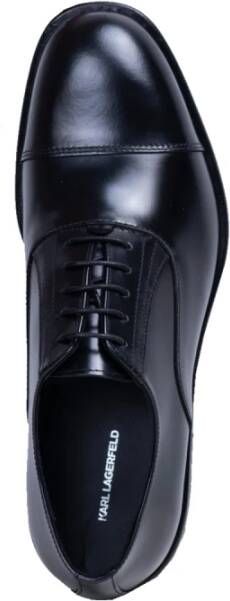 Karl Lagerfeld Business Shoes Black Heren