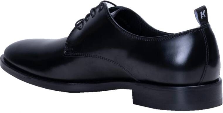 Karl Lagerfeld Business Shoes Black Heren