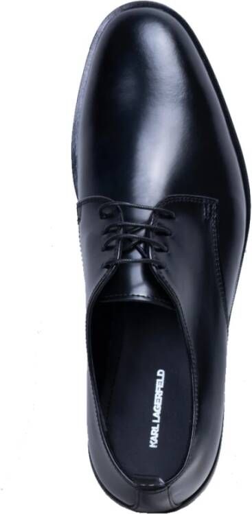 Karl Lagerfeld Business Shoes Black Heren