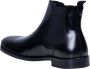 Karl Lagerfeld Zwarte Chelsea Boots met Logodetail Black Heren - Thumbnail 3
