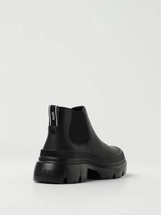 Karl Lagerfeld Chunky Chelsea Boots
