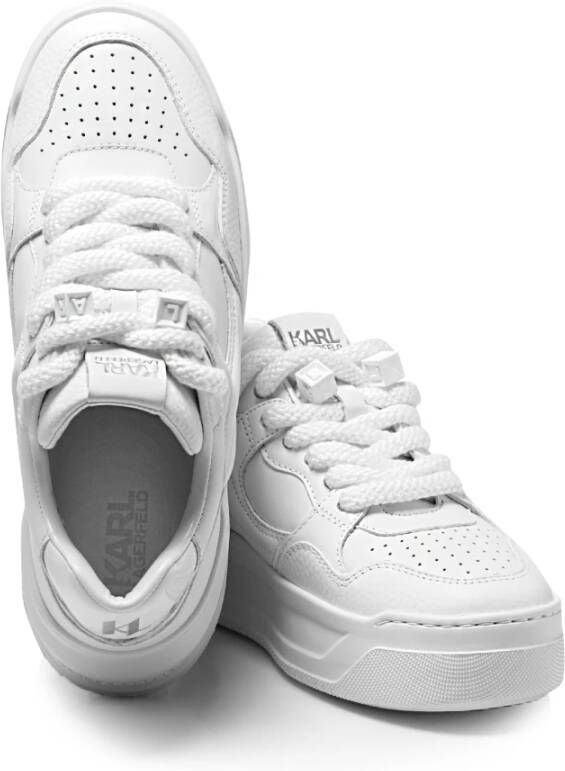 Karl Lagerfeld Dames Sneakers Krew Max KC