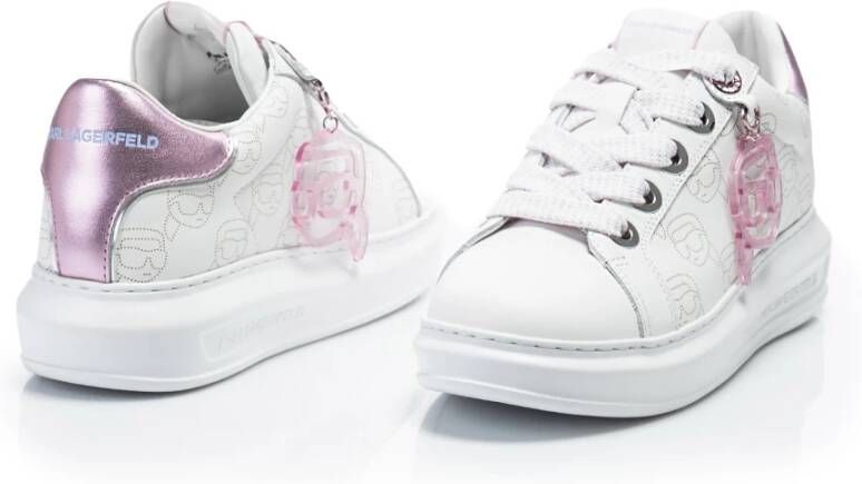 Karl Lagerfeld Damessneakers Kapri