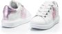 Karl Lagerfeld Sneakers Kapri Nft Plexi Pendant in wit - Thumbnail 4