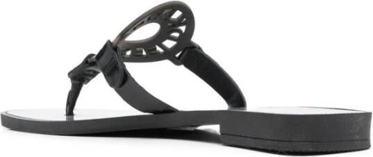 Karl Lagerfeld Flip Flops Zwart Dames