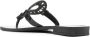 Karl Lagerfeld Stijlvolle Sandalen voor de Zomer Black Dames - Thumbnail 3