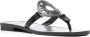 Karl Lagerfeld Stijlvolle Sandalen voor de Zomer Black Dames - Thumbnail 4