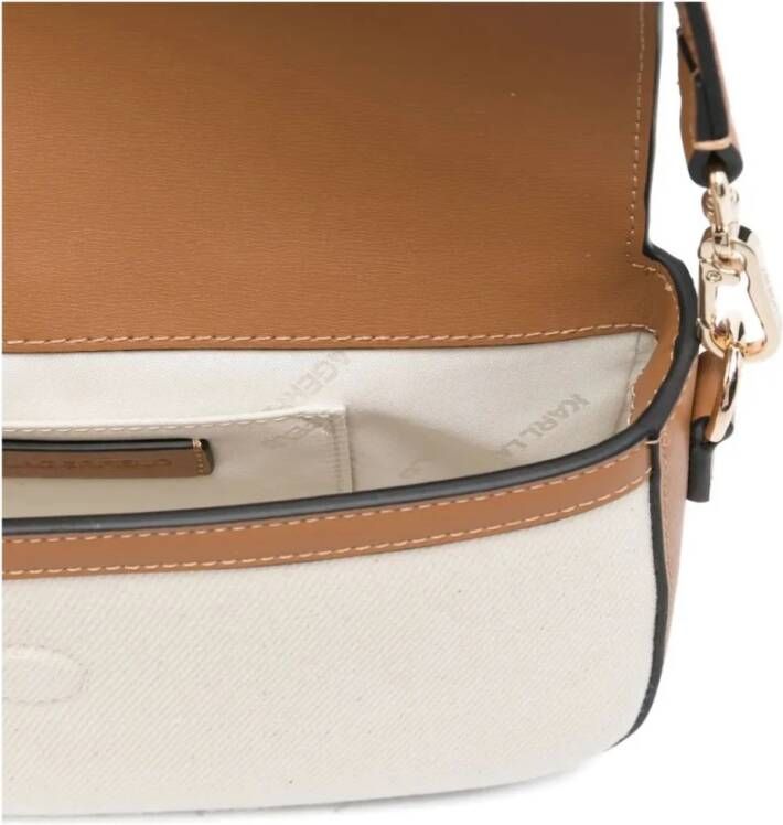 Karl Lagerfeld Hangslot Canvas