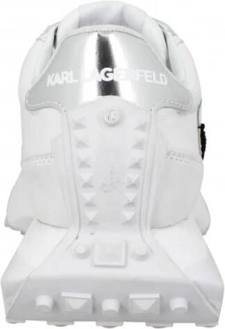Karl Lagerfeld Hardloopschoenen Wit Dames
