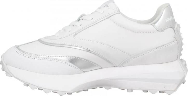 Karl Lagerfeld Hardloopschoenen Wit Dames
