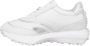 Karl Lagerfeld Sneakers Zone Ikon Lo Runner in white - Thumbnail 6