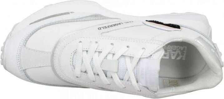 Karl Lagerfeld Hardloopschoenen Wit Dames