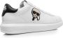 Warehouse Glemo Karl lagerfeld kapri iconische 3d -kant blanke mannen - Thumbnail 10