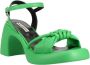 Karl Lagerfeld High Heel Sandals Groen Dames - Thumbnail 3