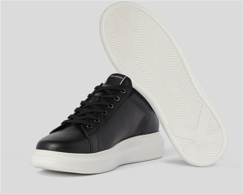 Karl Lagerfeld Ikonik Kapri Sneakers Zwart Heren