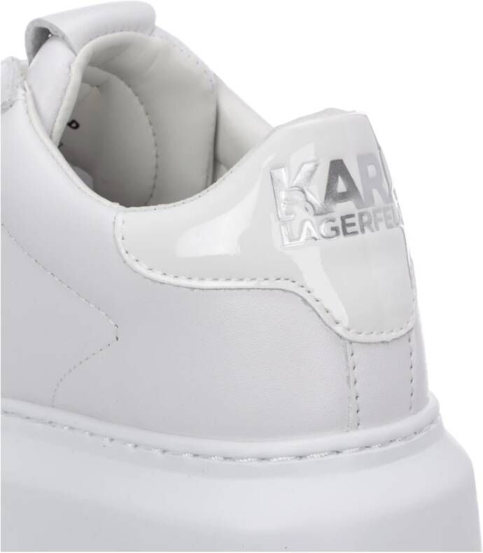 Karl Lagerfeld Kapri K Ikonik Sneakers Wit Dames