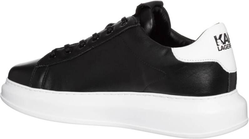 Karl Lagerfeld Kapri K Ikonik Sneakers Zwart Heren