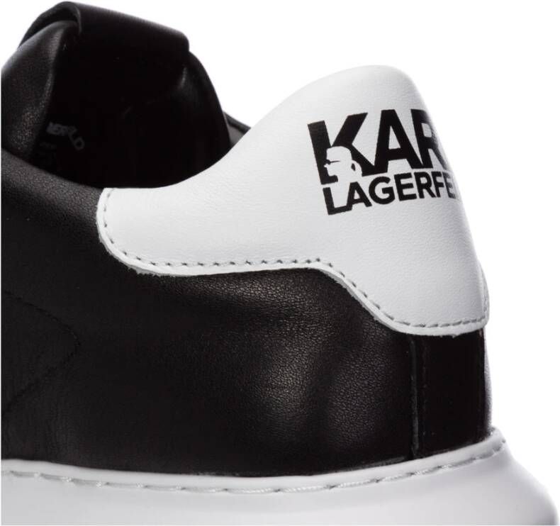 Karl Lagerfeld Kapri K Ikonik Sneakers Zwart Heren