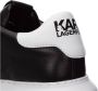 Karl Lagerfeld Kapri Mens Karl 3D Stijlvolle Schoenen Black Heren - Thumbnail 7