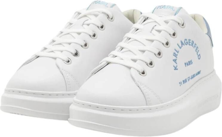 Karl Lagerfeld Kapri Kl62539F Sneakers