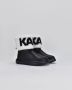Karl Lagerfeld Boots & laarzen Kapri Kosi Karl Logo Ankle Boot in zwart - Thumbnail 3
