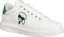 Karl Lagerfeld Kapri Mens Sneakers White Heren - Thumbnail 4