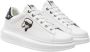 Karl Lagerfeld Kapri NFT Mirror Studs Sneakers - Thumbnail 2