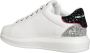 Karl Lagerfeld Kapri Sneakers White Dames - Thumbnail 5