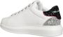 Karl Lagerfeld Kapri Sneakers White Dames - Thumbnail 5