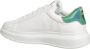 Karl Lagerfeld Kapri Sneakers Wit Heren - Thumbnail 3