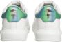 Karl Lagerfeld Kapri Sneakers Wit Heren - Thumbnail 4