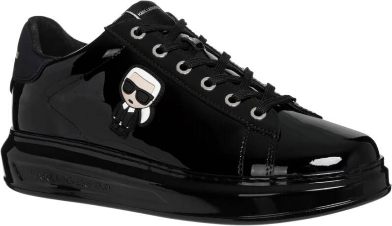 Karl Lagerfeld Kapri Sneakers Zwart Dames