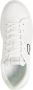 Karl Lagerfeld K Ikonik Kapri Sneakers Vetersluiting Effen Patroon White Heren - Thumbnail 5