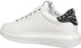 Karl Lagerfeld Sneakers Kapri Karl Nft Stud Tab in wit - Thumbnail 3