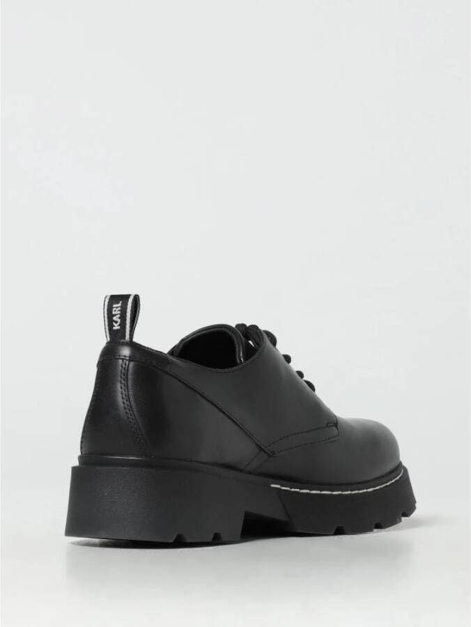 Karl Lagerfeld KKwik Oxford Schoenen Chunky Sole