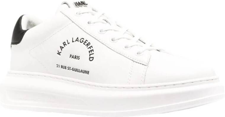 Karl Lagerfeld K Monogram Kapri Sneaker