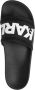 Karl Lagerfeld Zwarte Flip-Flop Regelmatige Stijl Black Heren - Thumbnail 10