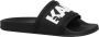 Karl Lagerfeld Zwarte Flip-Flop Regelmatige Stijl Black Heren - Thumbnail 11