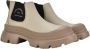 Karl Lagerfeld Korte Gore Boot Trekka Max Beige Dames - Thumbnail 2