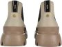 Karl Lagerfeld Korte Gore Boot Trekka Max Beige Dames - Thumbnail 4