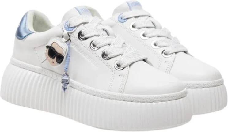 Karl Lagerfeld Kreeper Lo NFT Twin Pendant Sneakers