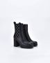 Karl Lagerfeld Monogrammed Lavinia III Stijlvol Ontwerp Black Dames - Thumbnail 3