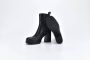 Karl Lagerfeld Monogrammed Lavinia III Stijlvol Ontwerp Black Dames - Thumbnail 4